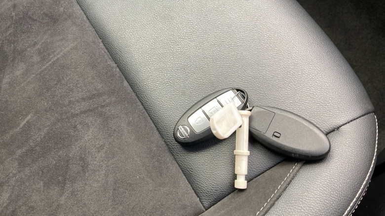 Nissan Micra 1.0 IG-T 100 N-Sport 5dr Xtronic Petrol Hatchback